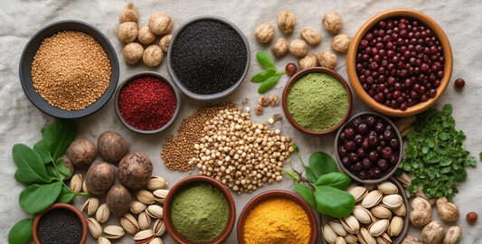 2025 Süper Food Trendleri