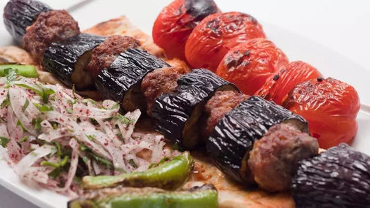 Mangalda Patlıcan Kebabı Tarifi