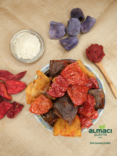 Zeytinyağlı Dolma - Almacı Pazarı