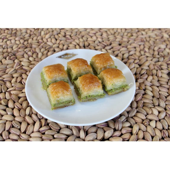 Kuru Baklava - Almacı Pazarı