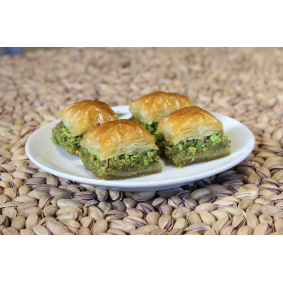 Özel Kuru Baklava - Almacı Pazarı