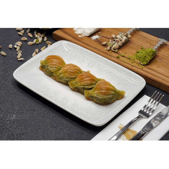 Midye Baklava - Almacı Pazarı