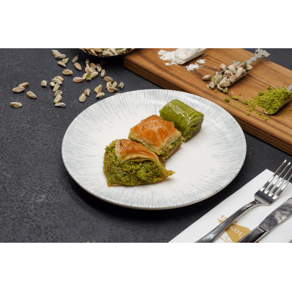 Karışık Baklava - Almacı Pazarı