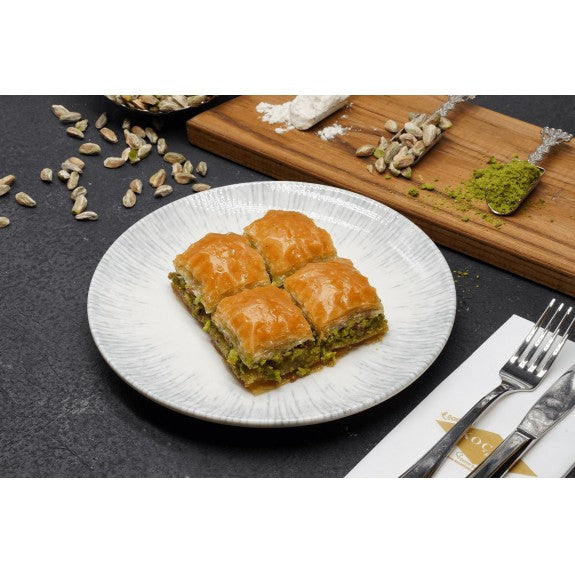 Özel Kare Baklava - Almacı Pazarı