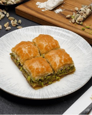 Özel Kare Baklava - Almacı Pazarı