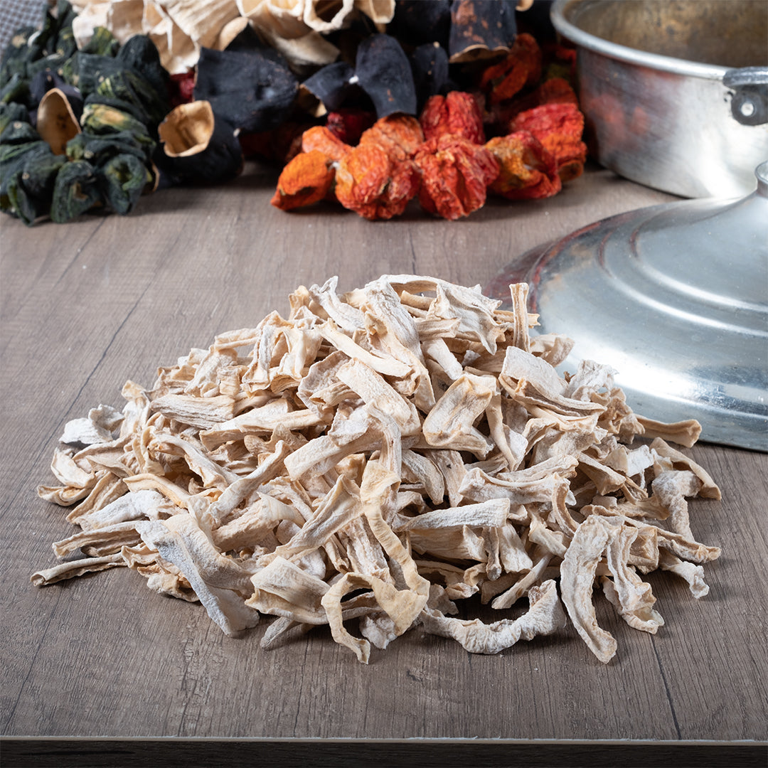 Kabak Kurusu (Haylan Kabak) Doğranmış - Almacı Pazarı