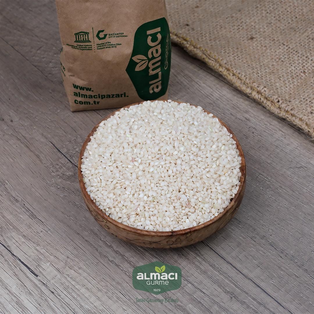 Pirinç Sarıçeltik - Almacı Pazarı