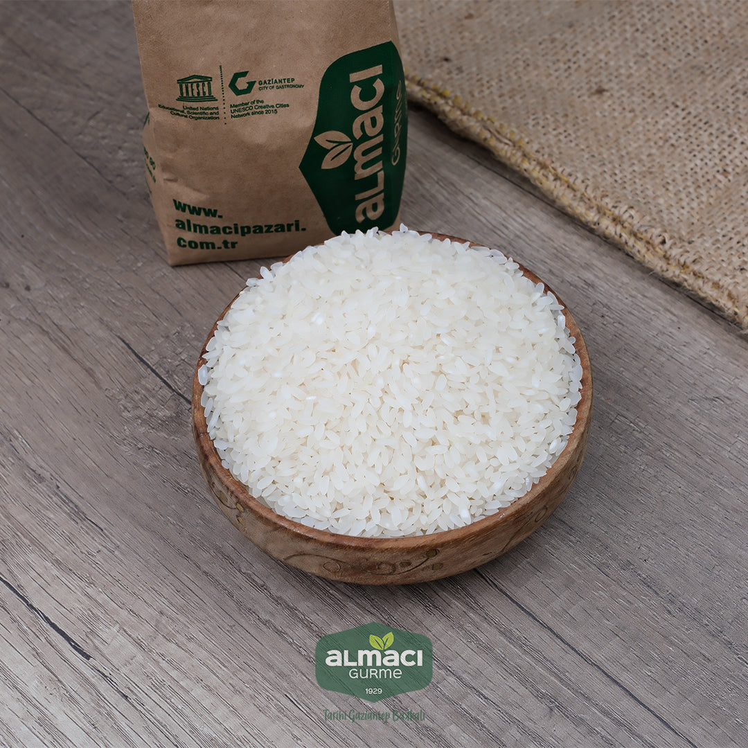 Pirinç Baldo XL - Almacı Pazarı