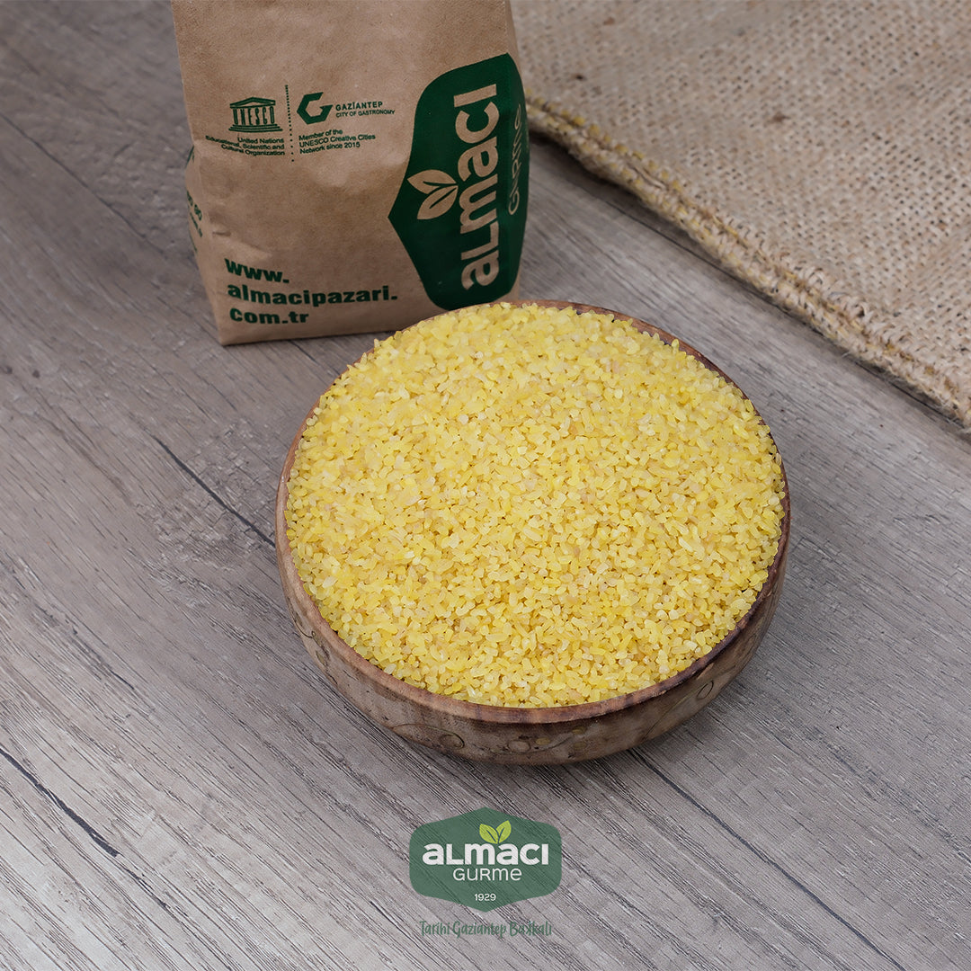 Bulgur Pilavlık Altın Orta - Almacı Pazarı