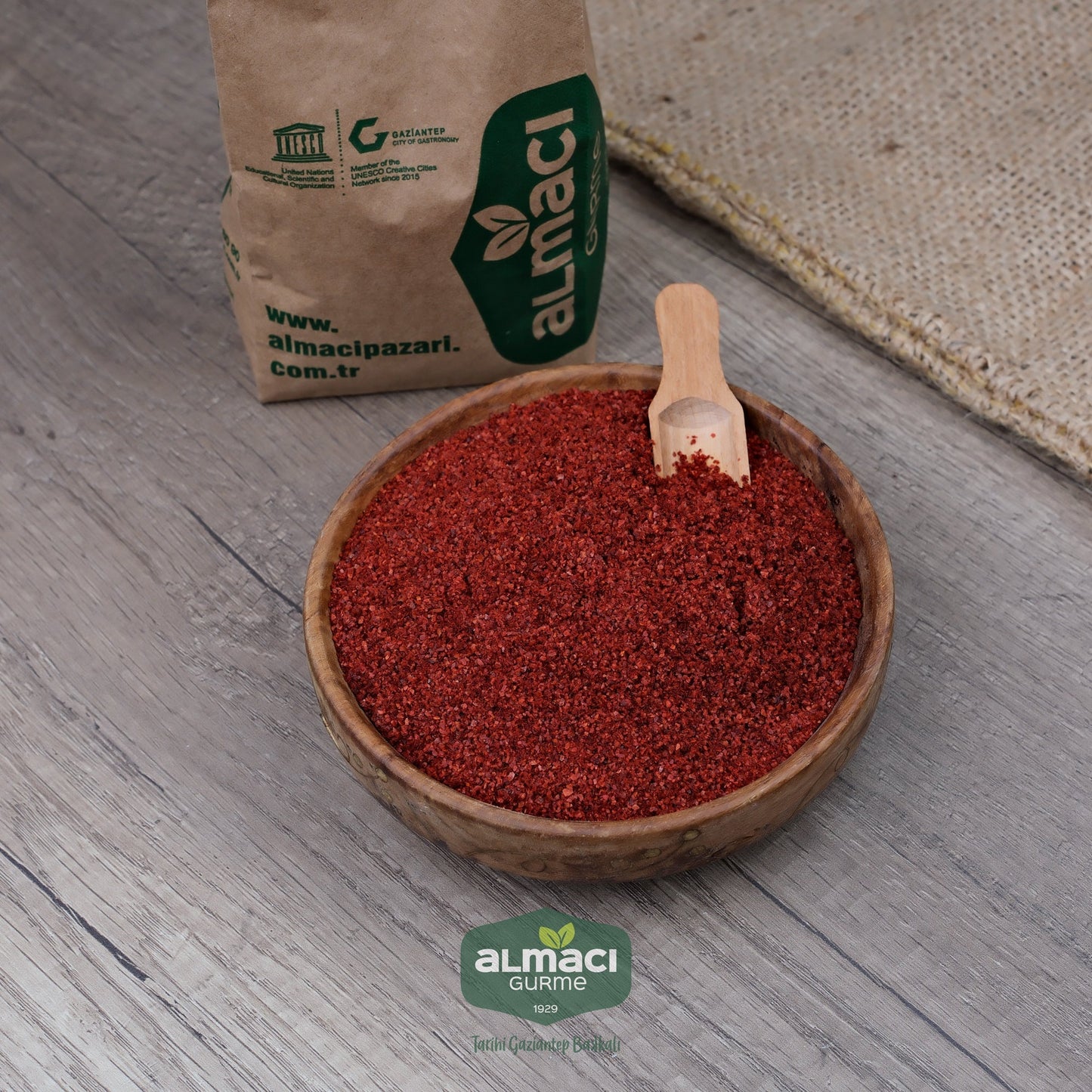 Pul Biber Tatlı Ev Tipi - Almacı Pazarı