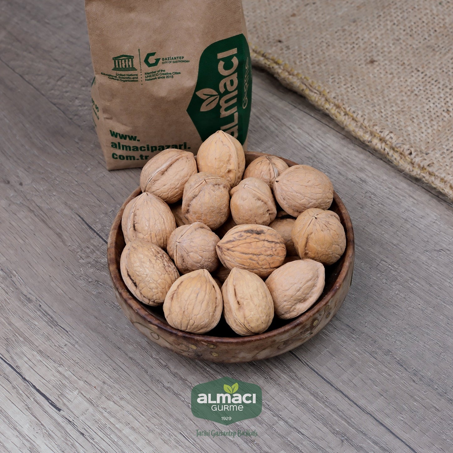 Ceviz Kabuklu Maraş Özel - Almacı Pazarı