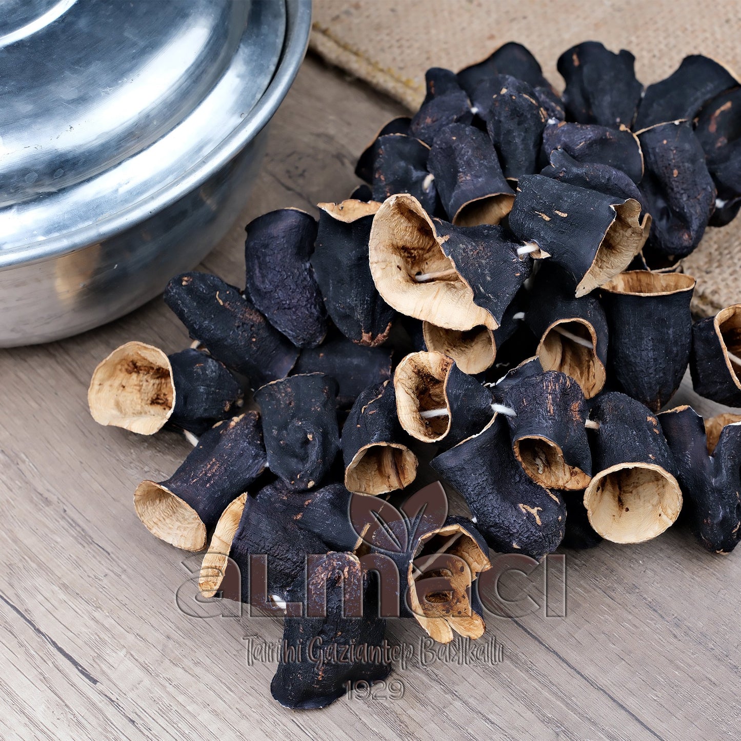 Dolmalık Patlıcan - Almacı Pazarı