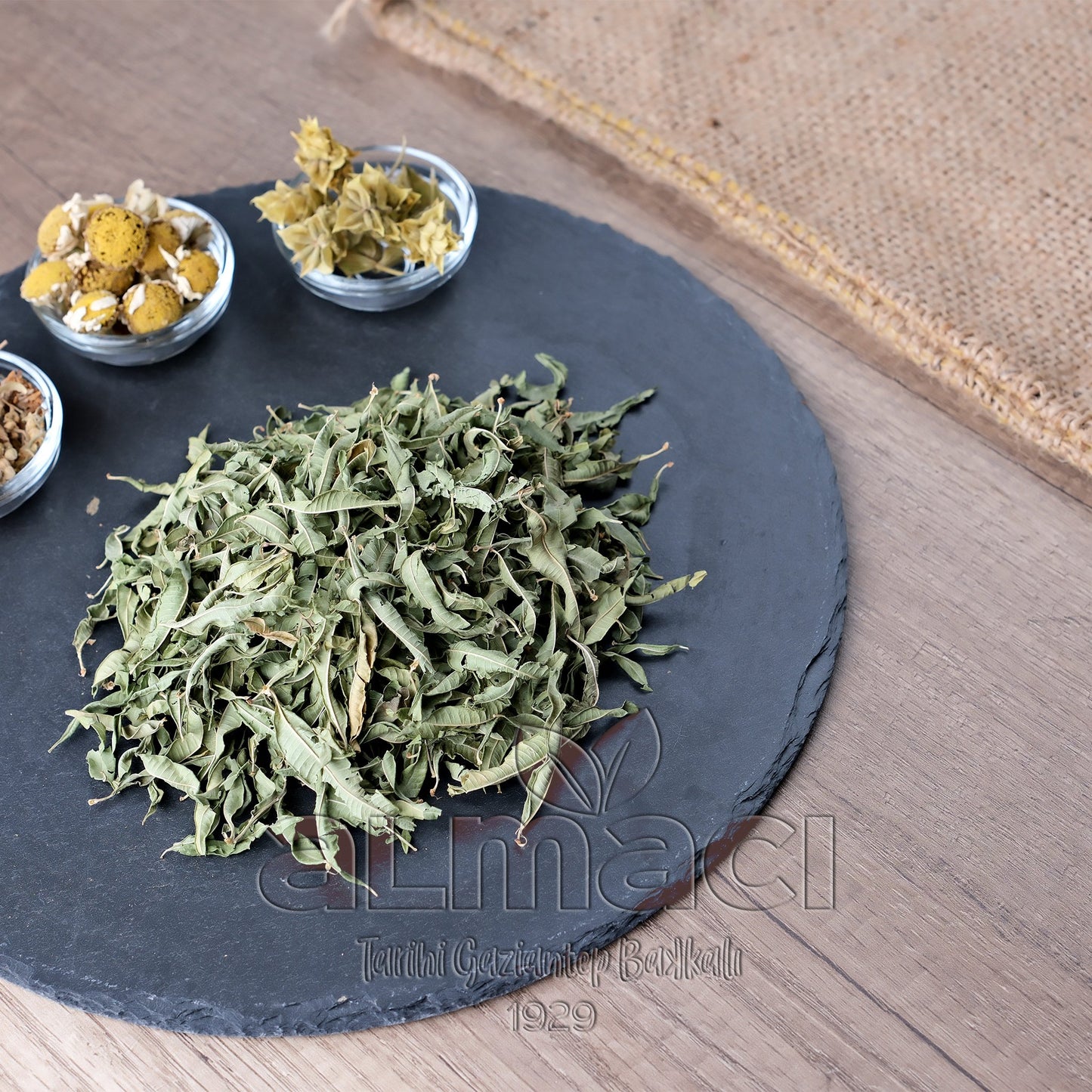 Limonlu Melisa - Almacı Pazarı