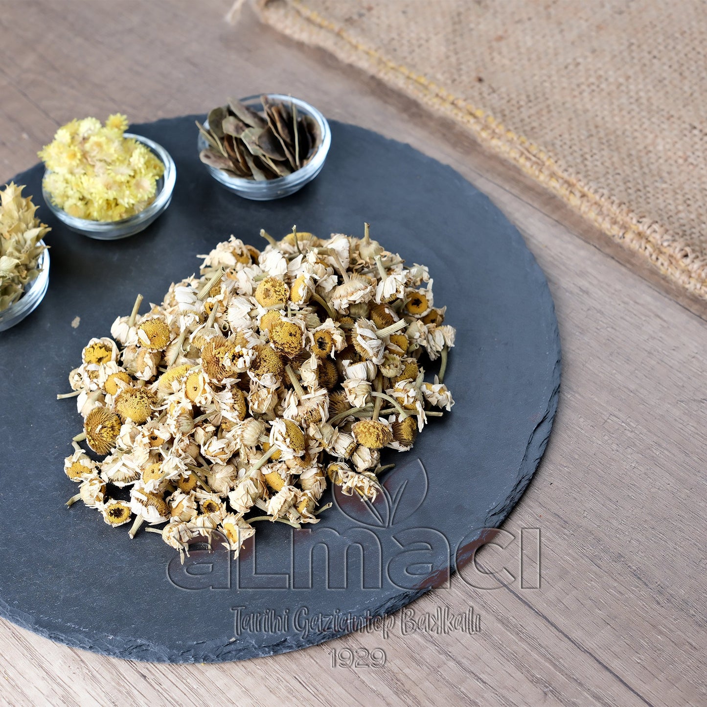 Papatya - Almacı Pazarı