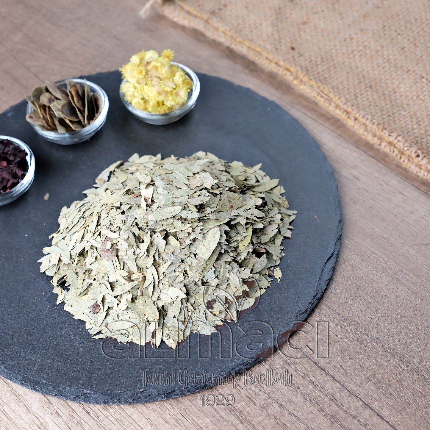 Sinameki - Almacı Pazarı