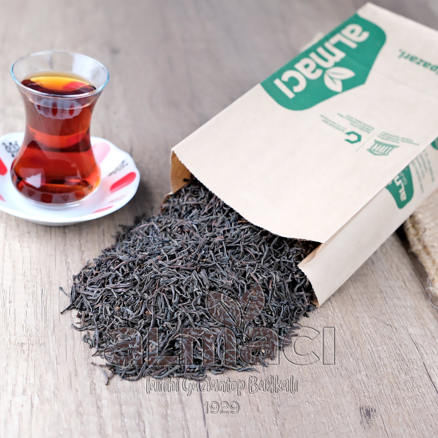 Seylan Çayı Mevlana - Almacı Pazarı
