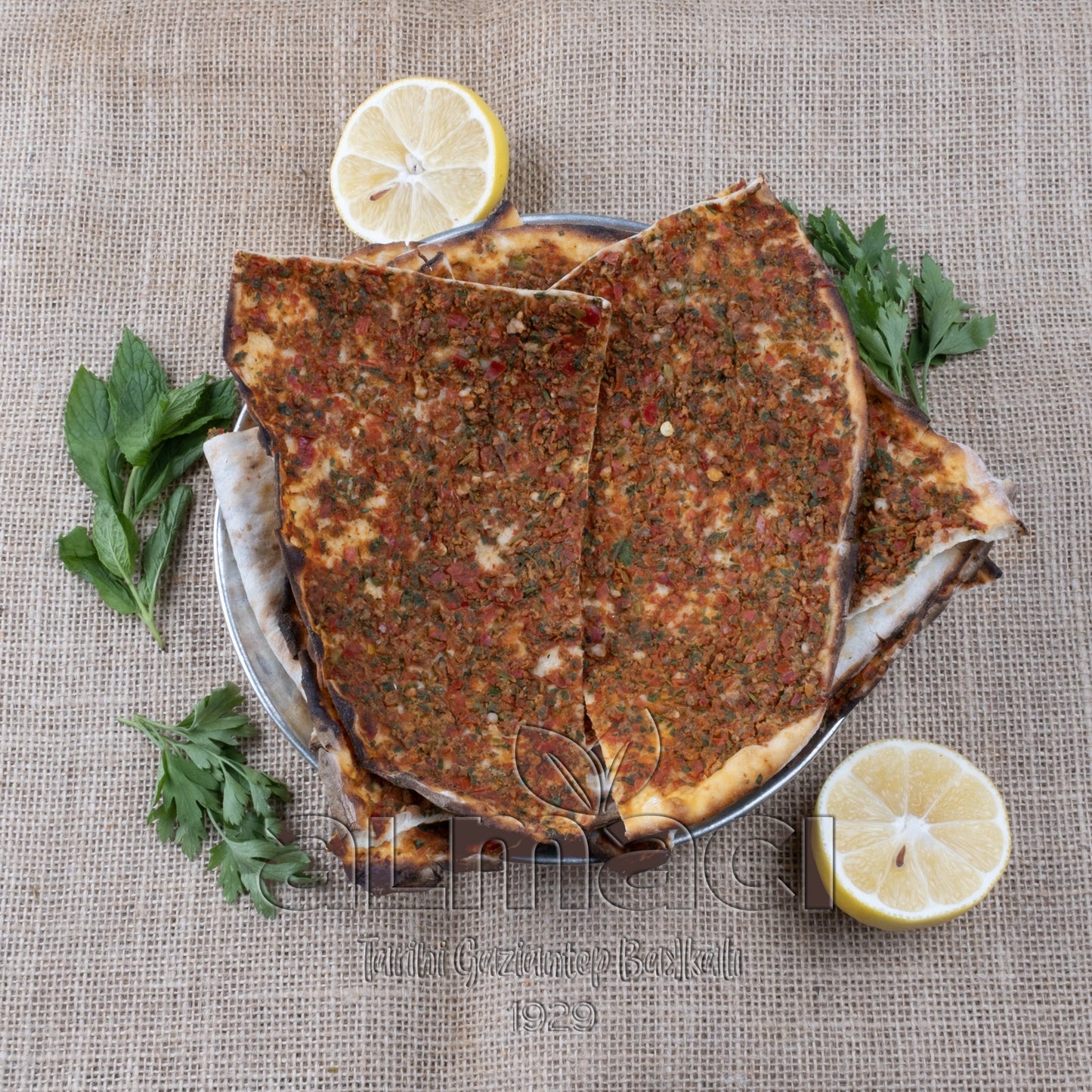 Lahmacun - Almacı Pazarı