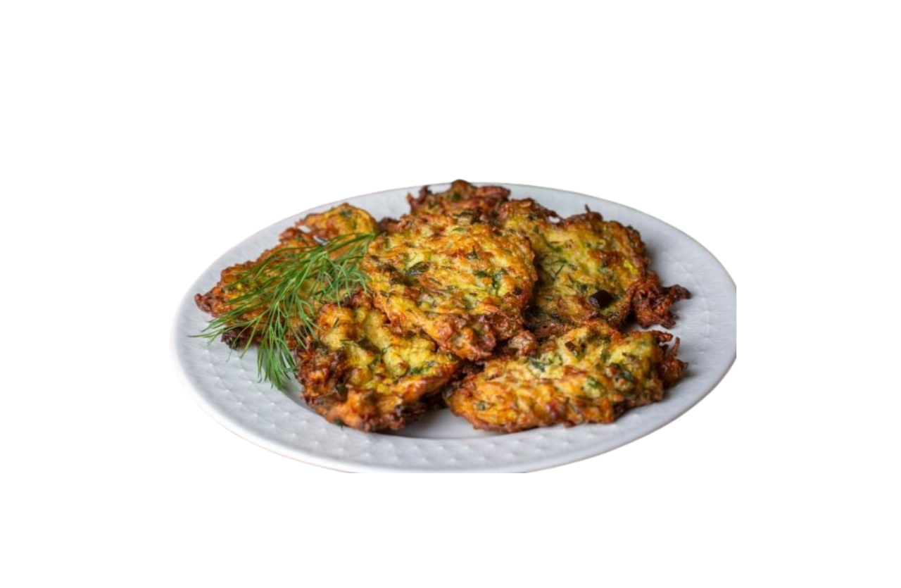 Öççe Mücver Kızartma - Almacı Pazarı