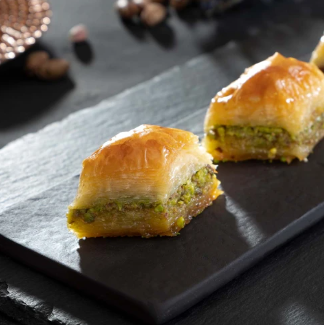 Baklava - Almacı Pazarı