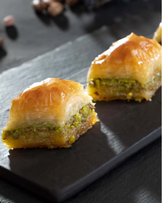 Baklava - Almacı Pazarı
