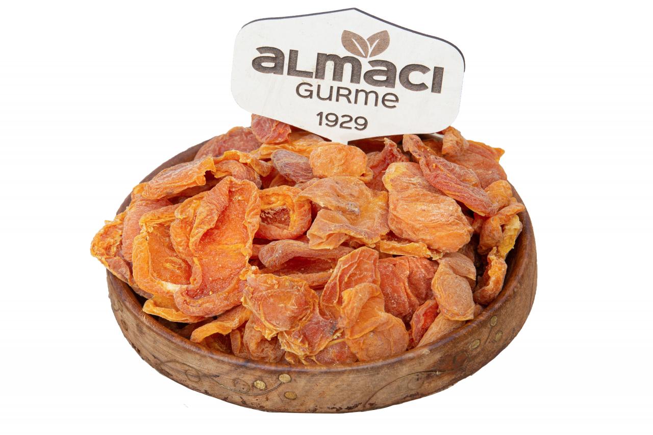 Kayısı Kabuk Zerdali - Almacı Pazarı