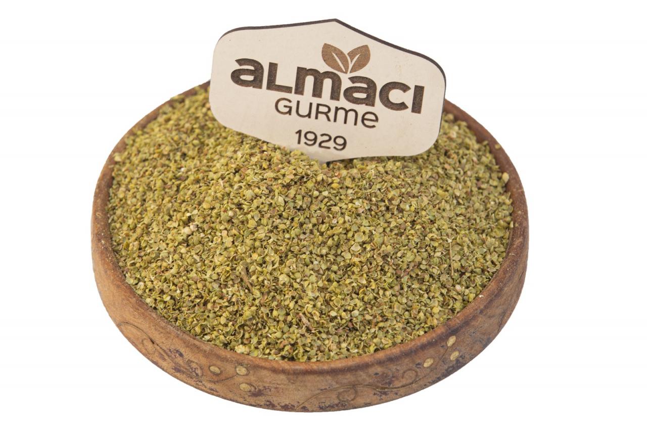 Kekik - Almacı Pazarı