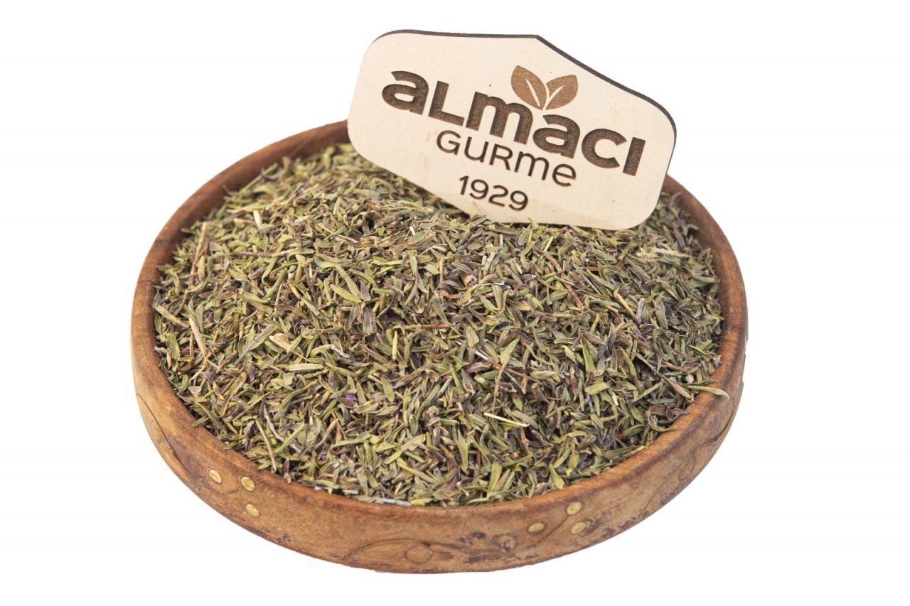 Zahter Çayı - Almacı Pazarı