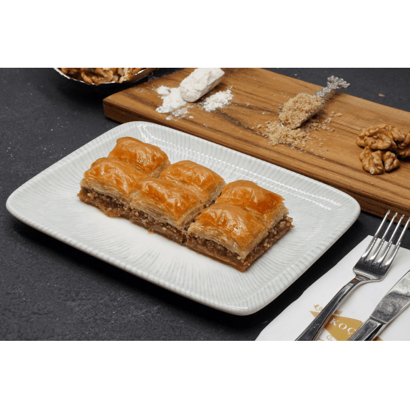 Cevizli Baklava - Almacı Pazarı