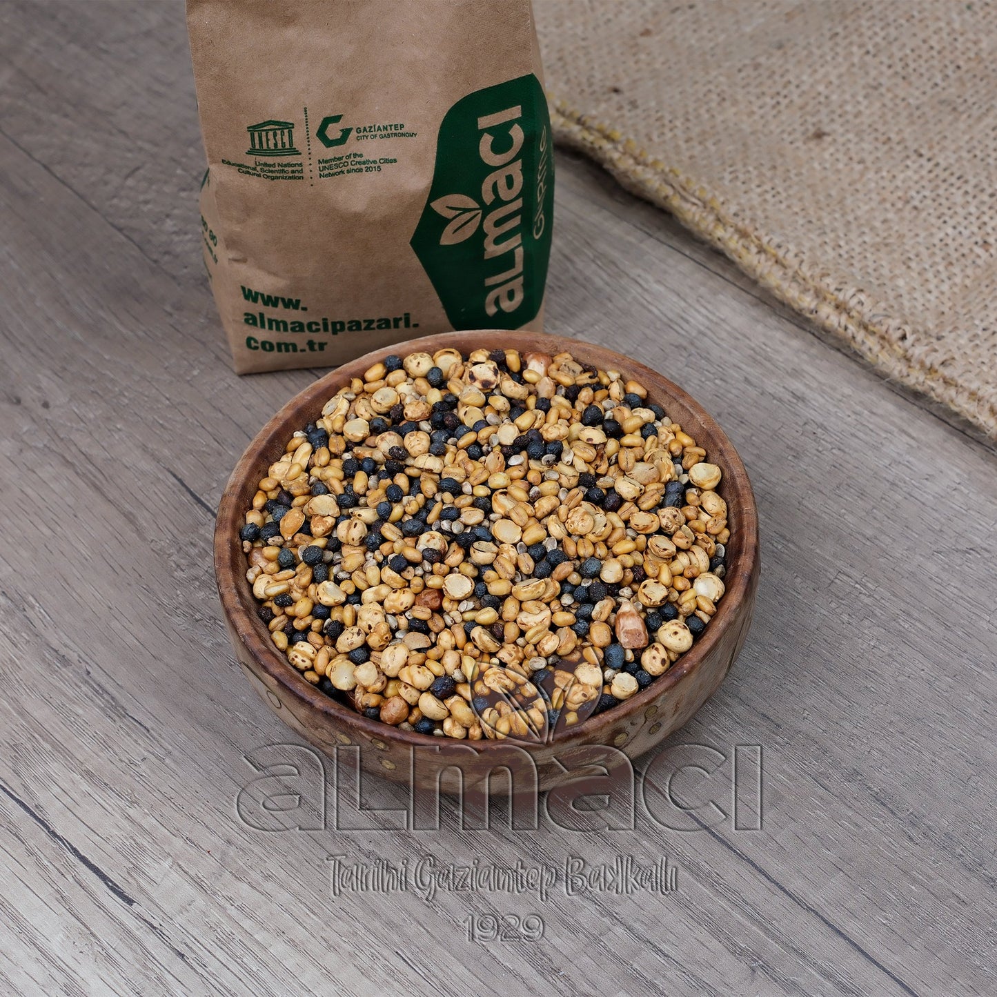 Karışık Antep Çerezi - Almacı Pazarı