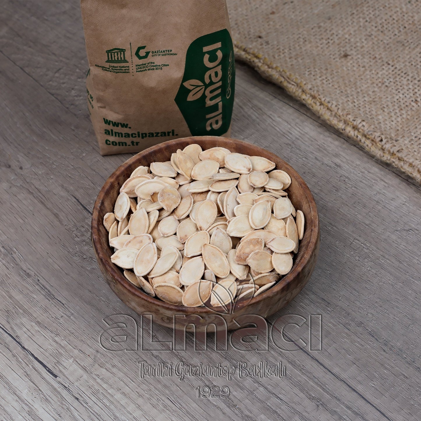 Kabak Çekirdek Özel XL - Almacı Pazarı