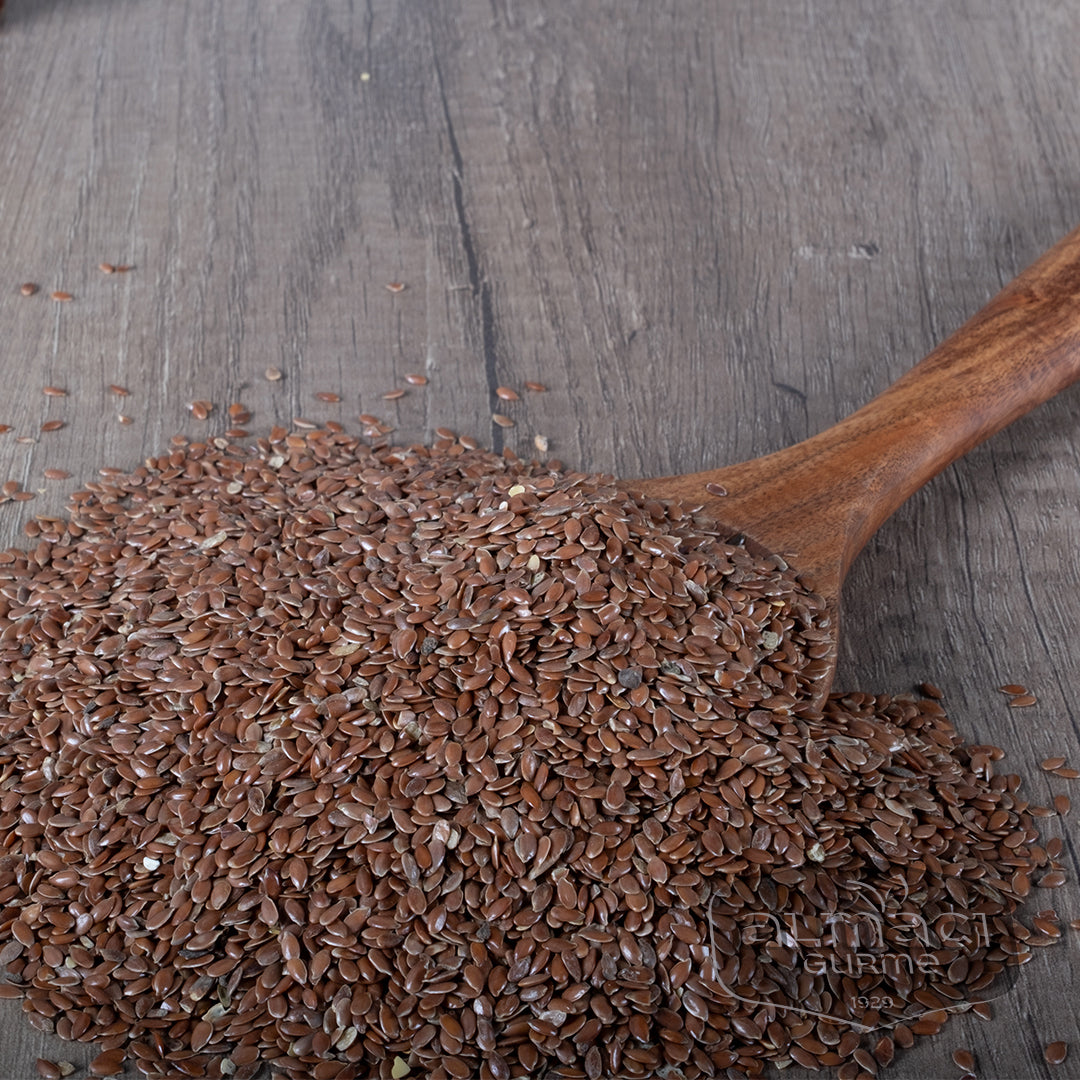 Keten Tohumu - Almacı Pazarı