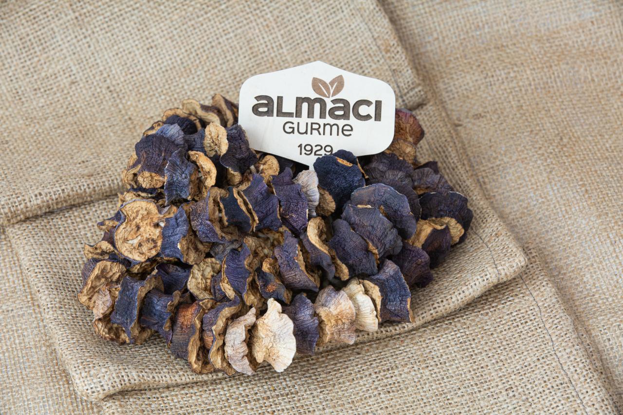 Patlıcan Kurusu Doğranmış Börk - Almacı Pazarı