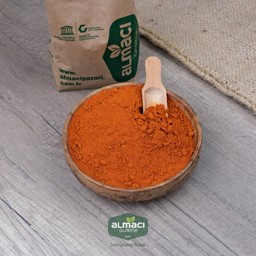 Almacipazari.com.tr de satılan tatlı toz biber