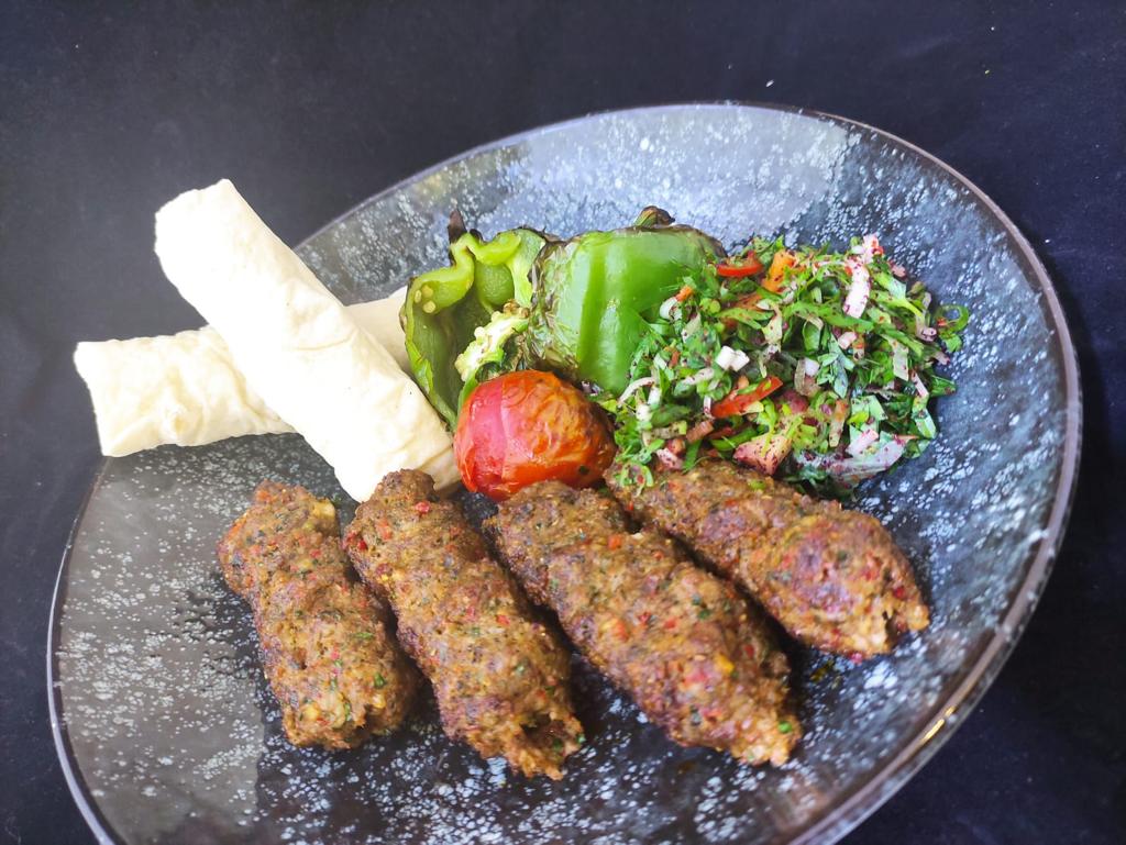 Sebzeli Kebap