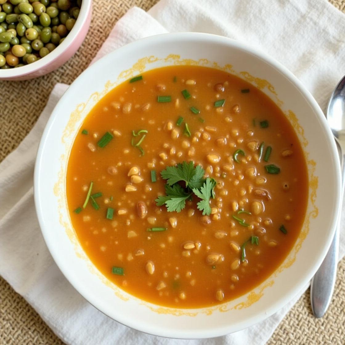 Tavuk Çorbası Tarifi