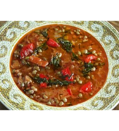 Maş Çorbası Tarifi (Antep Usulü)