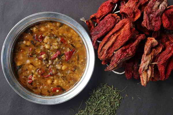 Dövmeli Alaca Çorba (Gaziantep Yöresi)