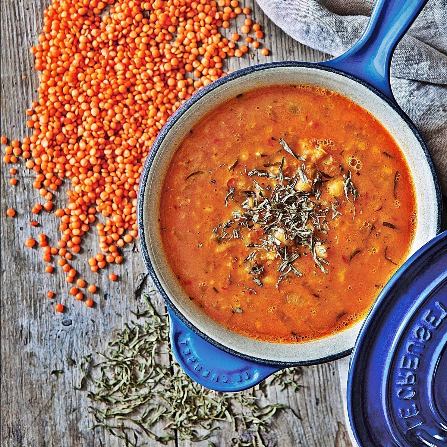 Bulgurlu Alaca Çorba