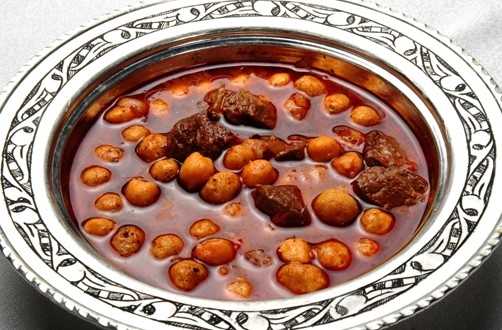 Ekşili Ufak Köfte (Antep Usulü)