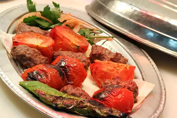 Frenk Kebabı Tarifi (Domatesli Kebap)
