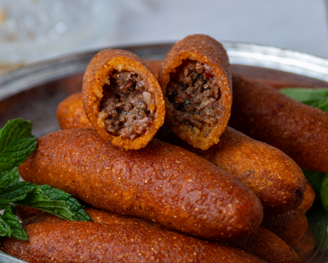 Antep Usulü İçli Köfte Tarifi: Sofraların Baş Tacı