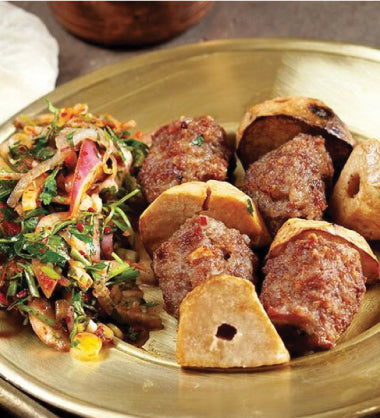 Keme Kebabı