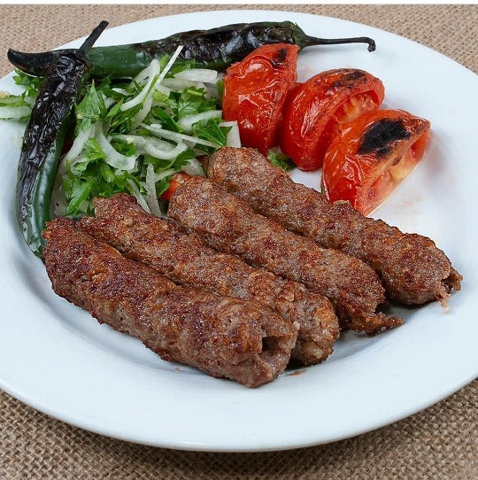 Kıyma Kebabı