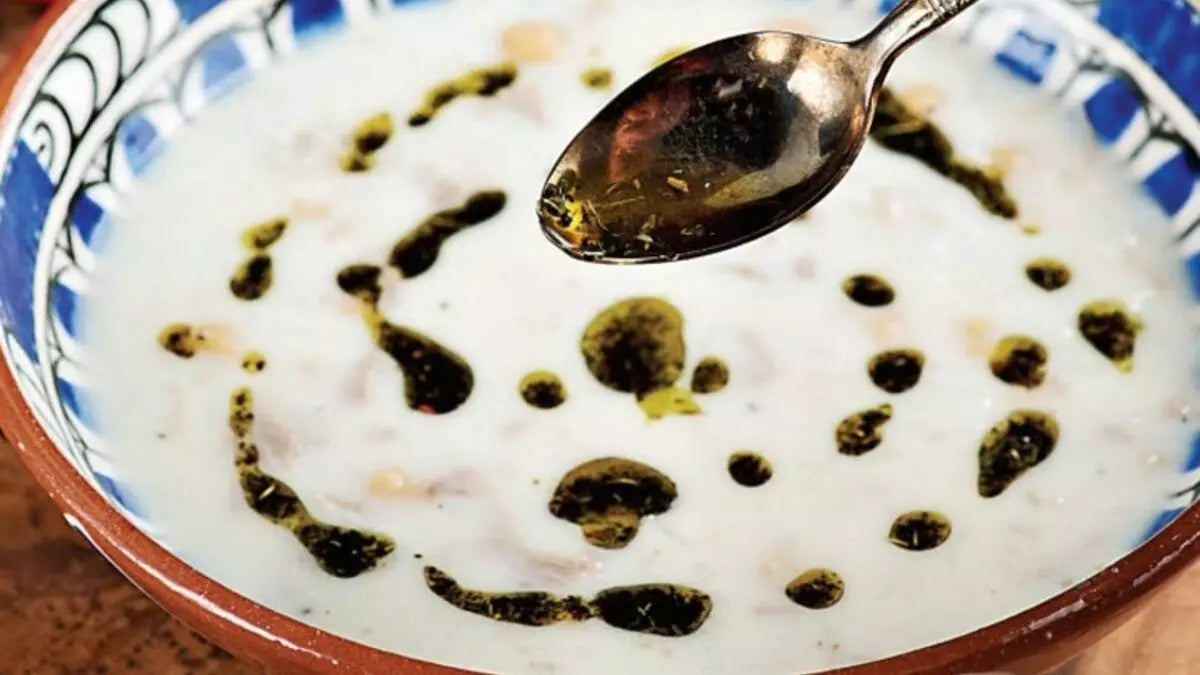 Lebeniye Çorbası (Gaziantep Usulü)