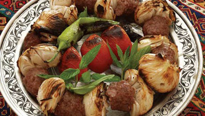 Sarımsak Kebabı (Fırında)