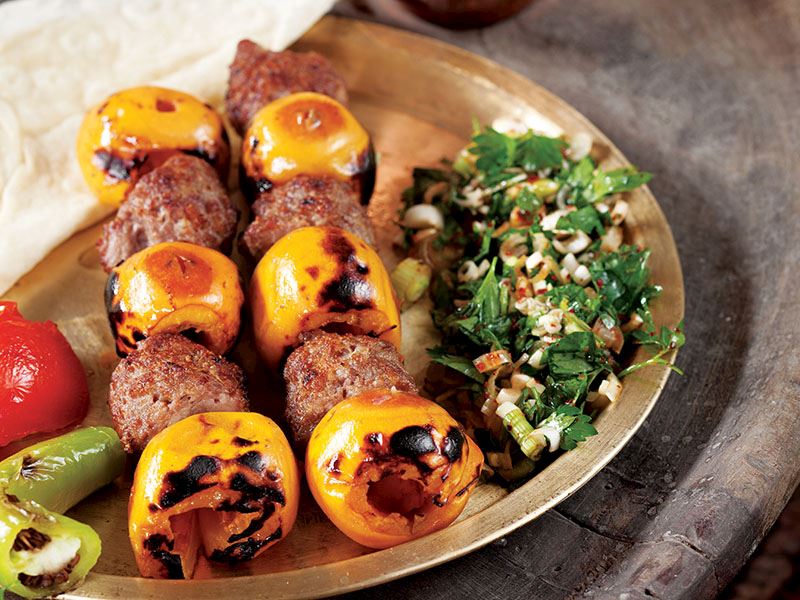 Yeni Dünya Kebabı
