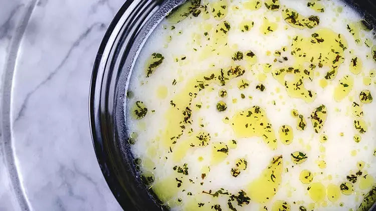 Yoğurtlu Çorba Tarifi