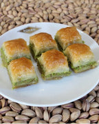 Kuru Baklava - Almacı Pazarı