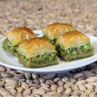 Özel Kuru Baklava - Almacı Pazarı