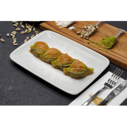 Midye Baklava - Almacı Pazarı